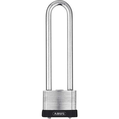 Abus 41 Series Laminated Steel Padlock 50mm Extra Long
