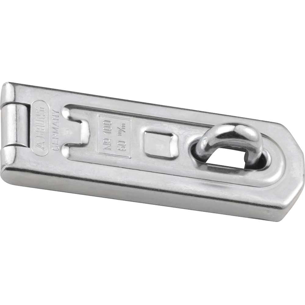Abus 100 Series Tradition Hasp and Staple 60mm - Image 1