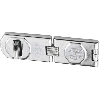 Abus 110 Series Universal Hasp and Staple 155mm