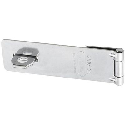 Abus Mechanical 01629 200/155 Hasp & Staple 155Mm - Thumbnail 2