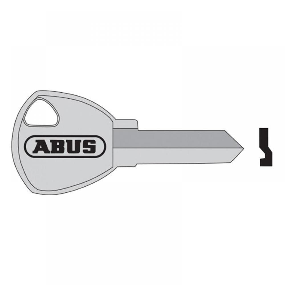 Abus Mechanical 02688 65/30 30Mm Old Profile Key Blank - Image 1