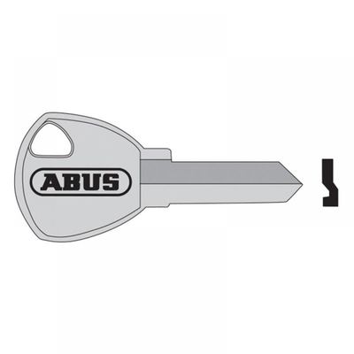 Abus Mechanical 02688 65/30 30Mm Old Profile Key Blank