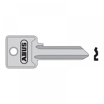 Abus Mechanical 02701 85/30 30Mm Right Hand Key Blank
