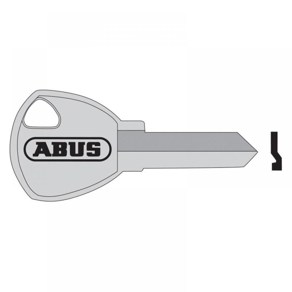 Abus Mechanical 02896 65/50 50Mm +60 Old Key Blank - Image 1