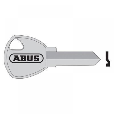 Abus Mechanical 02896 65/50 50Mm +60 Old Key Blank