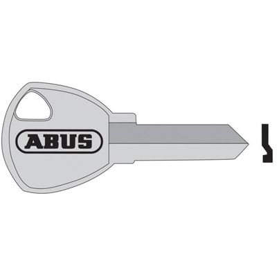 Abus Mechanical 02896 65/50 50Mm +60 Old Key Blank - Thumbnail 2