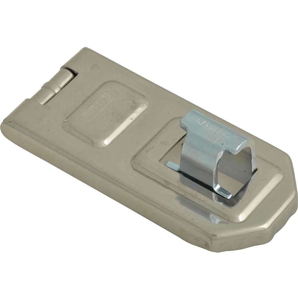 Abus 140 Series Diskus Hasp and Staple 120mm - Image 1