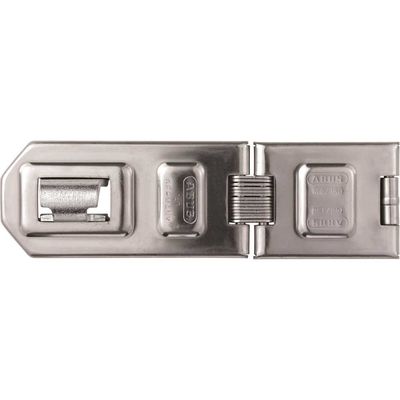 Abus 140 Series Diskus Double Jointed Hasp and Staple 190mm