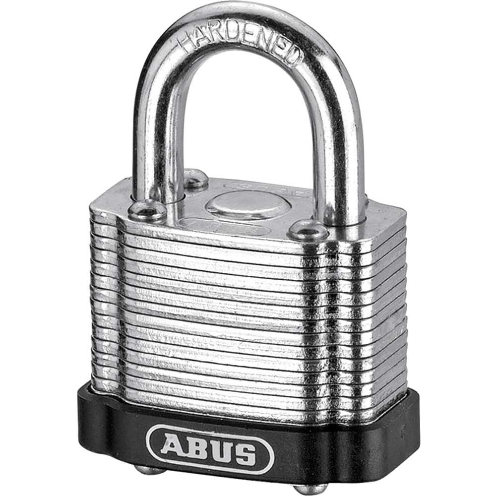 Abus 41 Series Eterna Laminated Padlock 50mm Standard - Image 1