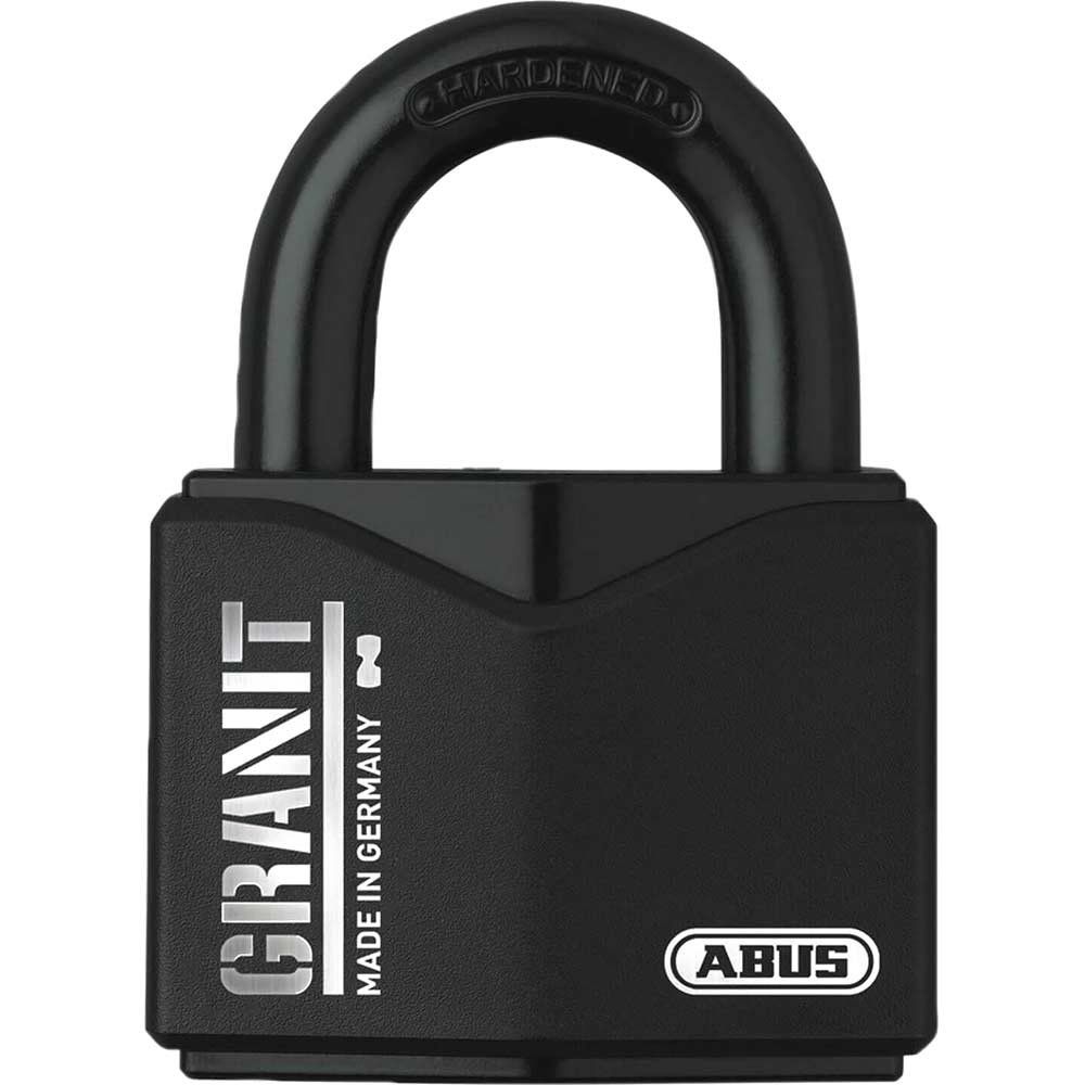 Abus 37 Series Granit Hardened Steel Padlock Rekeyable 55mm Standard - Image 1