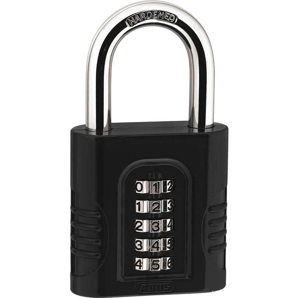 Abus 158 Series Combination Padlock 50mm Standard - Image 1