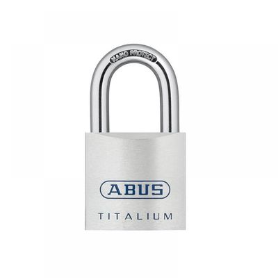 Abus Mechanical 26947 80Ti/60Mm Titalium™ Padlock