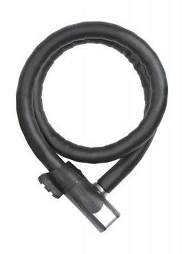 Abus Centuro 860 Cable Lock Black - Thumbnail 2