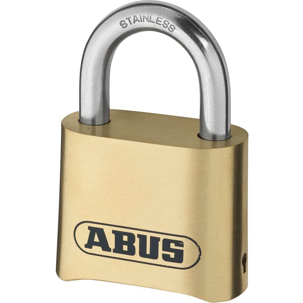 Abus 180 Series Nautilus Combination Padlock 50mm Standard - Image 1