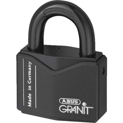 Abus 37 Series Granit Hardened Steel Padlock