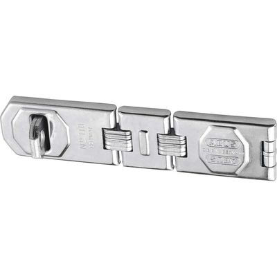 Abus 110 Series Universal Hasp and Staple Double Jointed 195mm