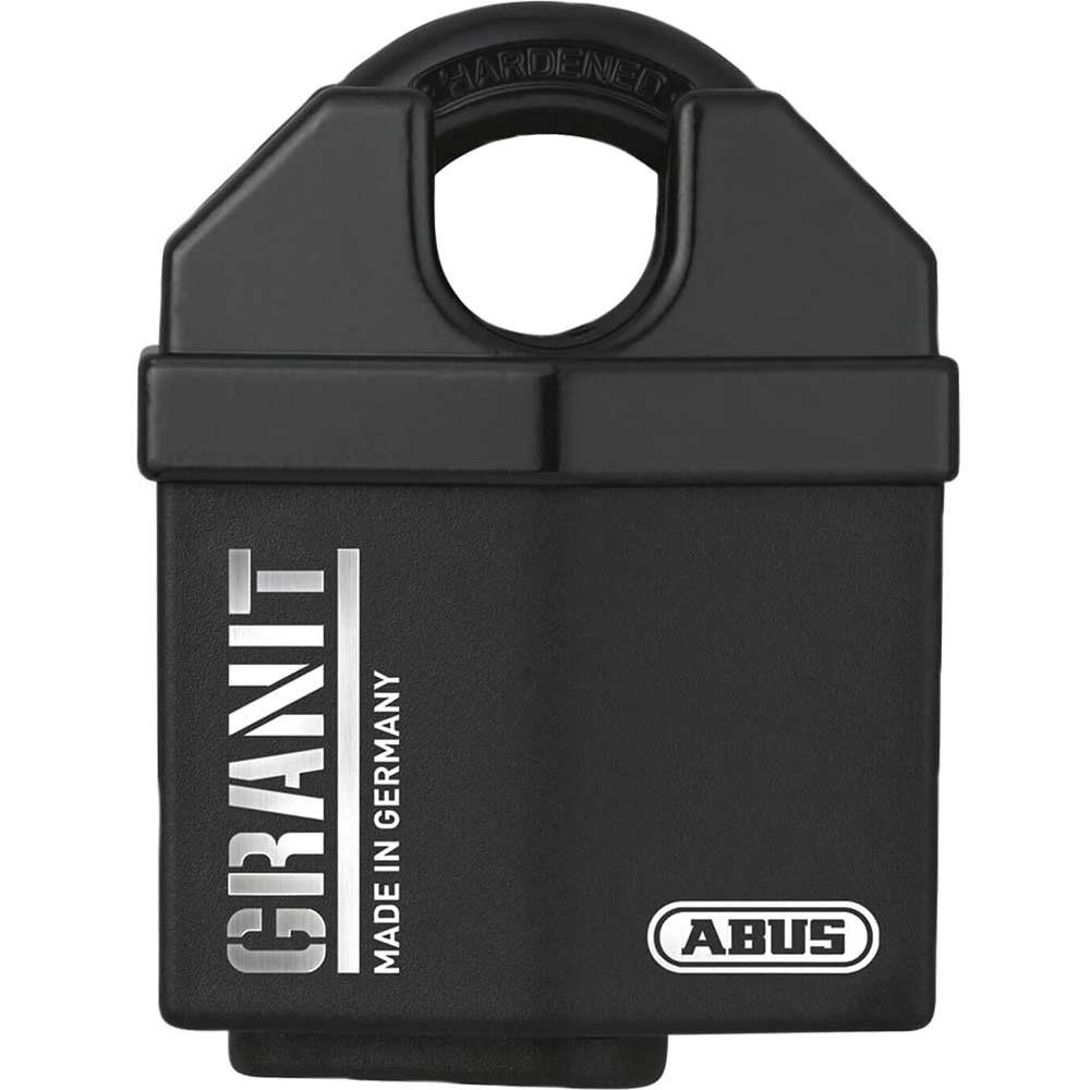 Abus 37 Series Granit Hardened Steel Padlock Closed Shackle 65mm Standard - Image 1