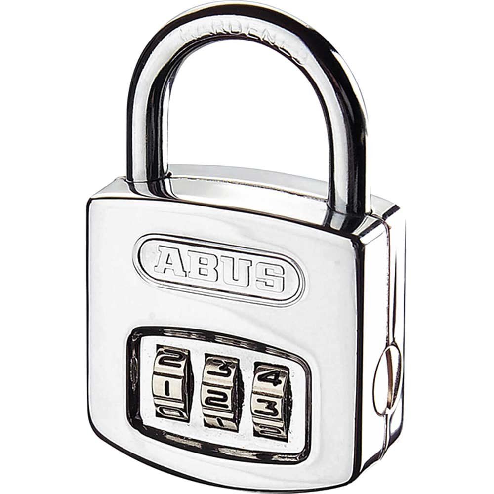 Abus 160 Series Combination Padlock - Image 1