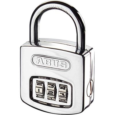 Abus 160 Series Combination Padlock