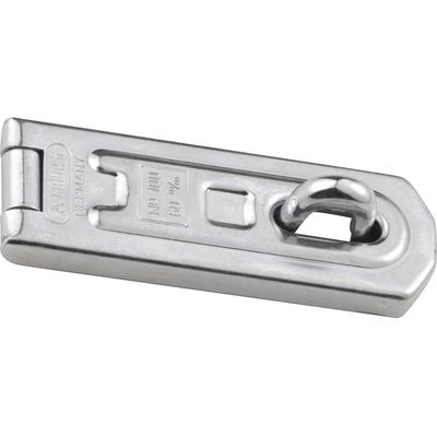Abus 100 Series Tradition Hasp and Staple Carded 60mm