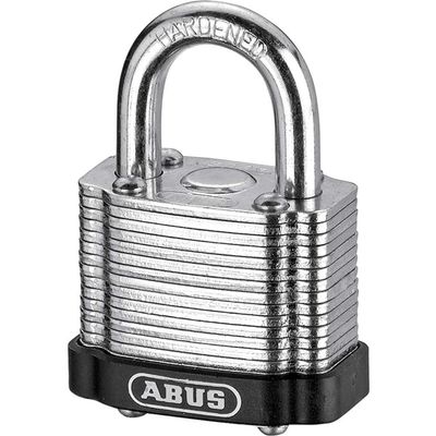 Abus 41 Series Laminated Steel Padlock Keyed Alike 50mm Standard EE0115
