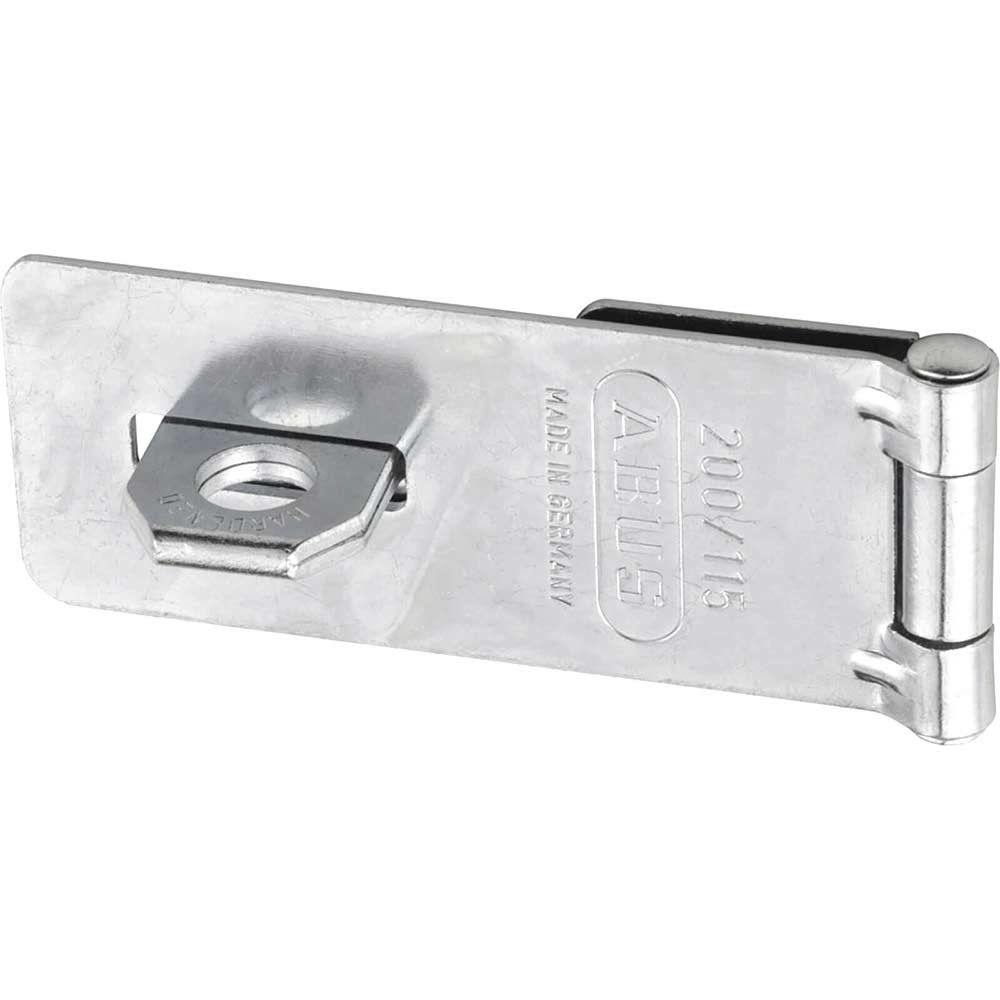 Abus 200 Series Tradition Hasp and Staple 115mm - Image 1