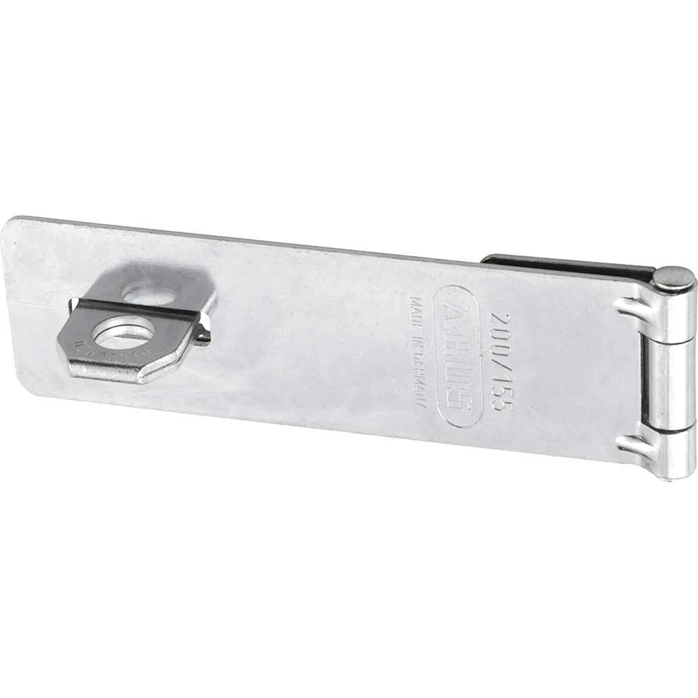 Abus 200 Series Tradition Hasp and Staple 155mm - Image 1