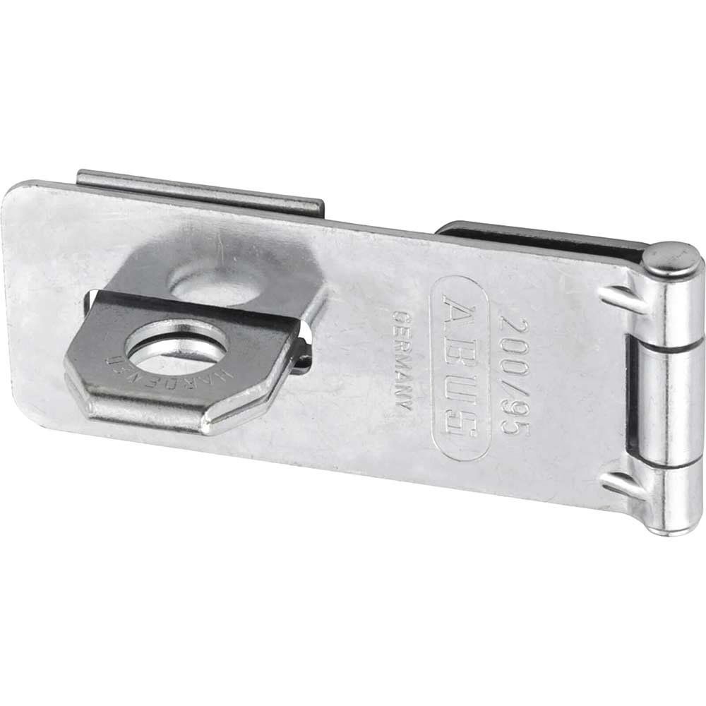 Abus 200 Series Tradition Hasp and Staple 95mm - Image 1