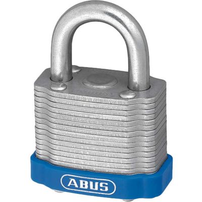 Abus 41 Series Laminated Steel Padlock 40mm Standard