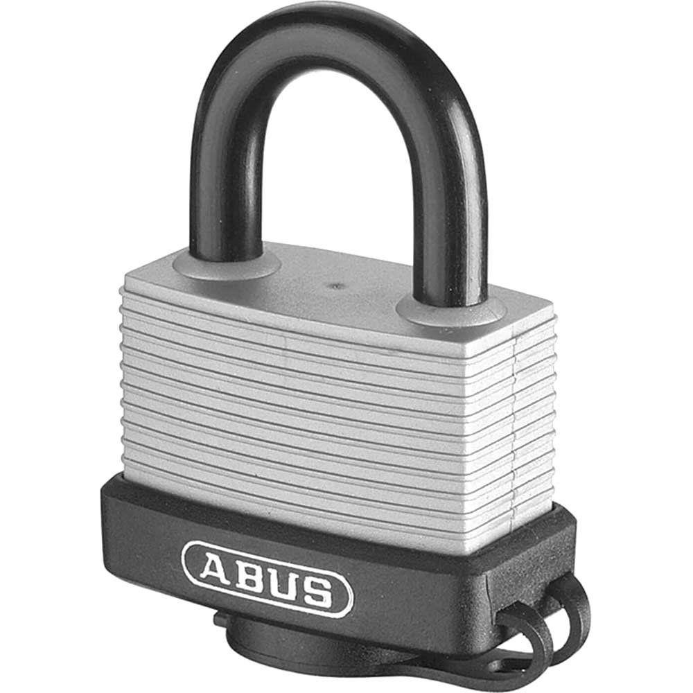 Abus 70 Series Vinyl Coated Aquasafe Padlock 45mm Standard - Image 1