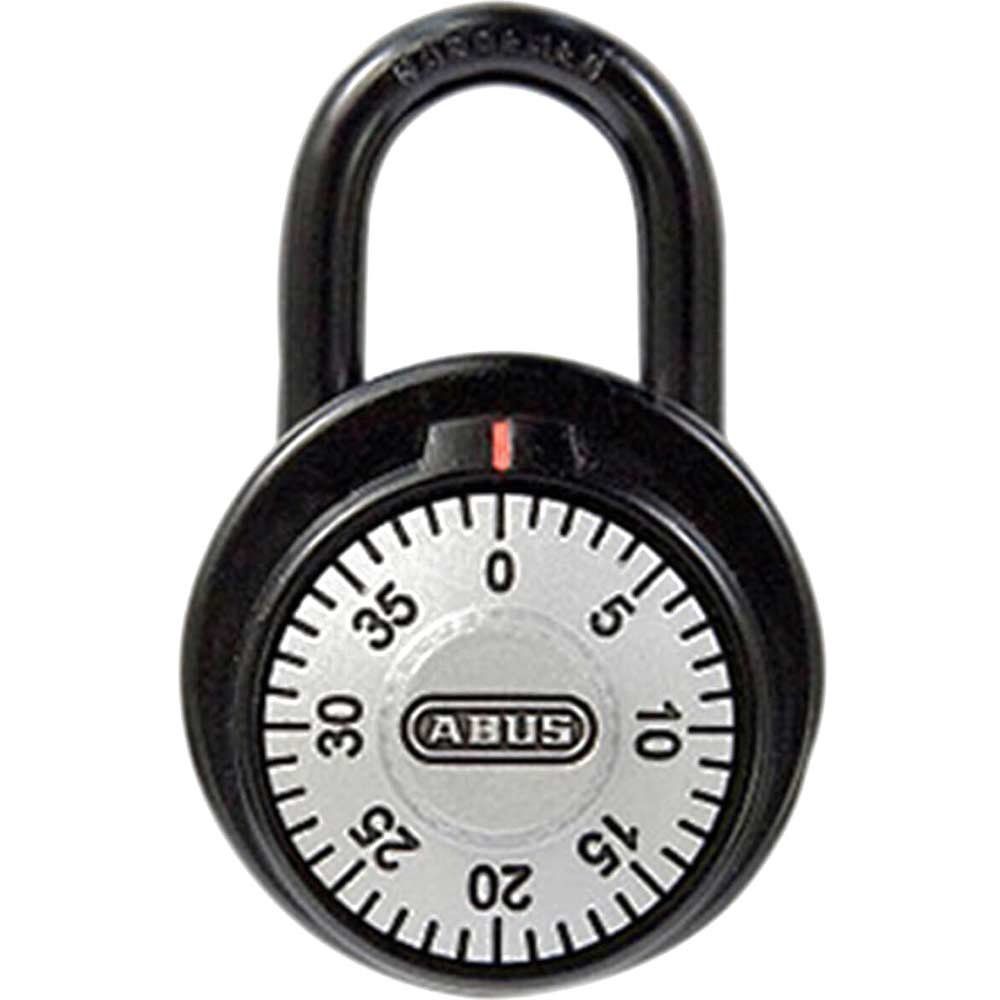 Abus 78 Series Dial Combination Padlock 50mm Standard - Image 1