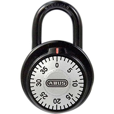 Abus 78 Series Dial Combination Padlock 50mm Standard