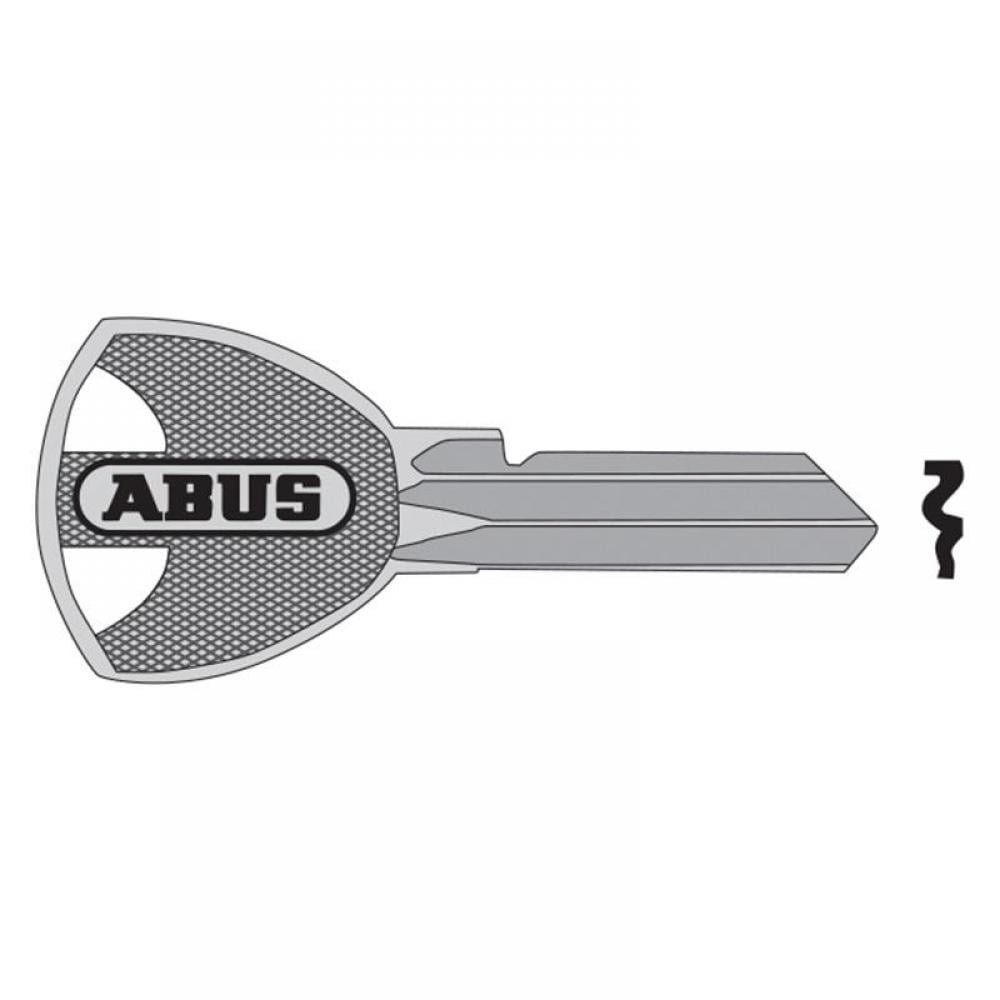 Abus Mechanical 35490 55/40-60 New Key Blank (Kd Only) 35490 - Image 1