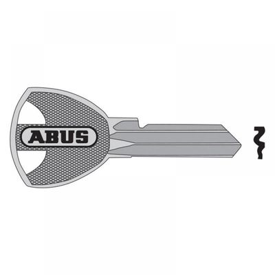 Abus Mechanical 35490 55/40-60 New Key Blank (Kd Only) 35490