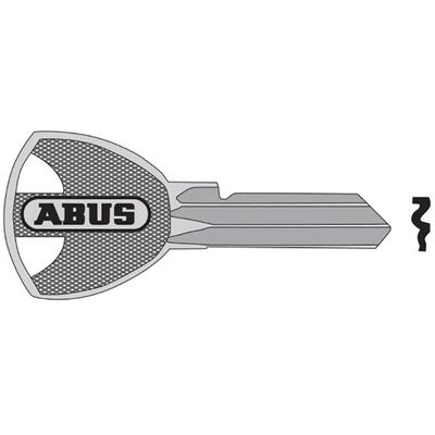 Abus Mechanical 35490 55/40-60 New Key Blank (Kd Only) 35490 - Thumbnail 2