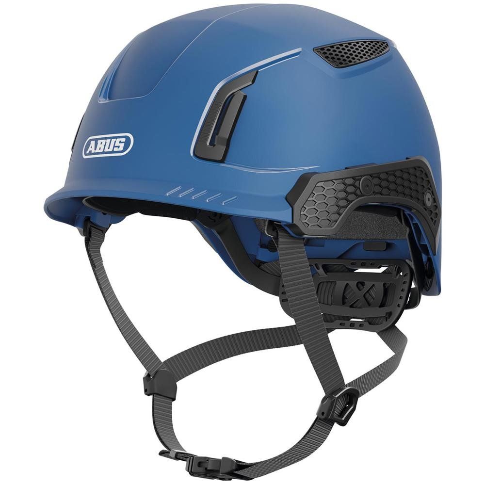 Abus Spector Vented Safety Helmet Blue - Image 1