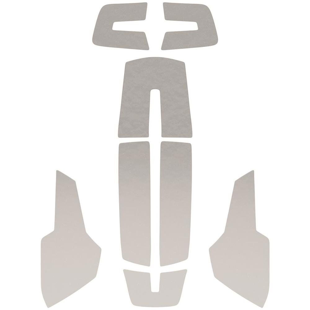 Abus Reflective Stickers Set for SPECTOR and SPECTOR-E Safety Helmets - Image 1