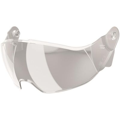 Abus Clear Half Visor for SCATOR and SCATOR-E Safety Helmets