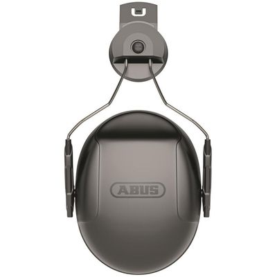 Abus Euroslot Ear Defenders for Safety Helmets