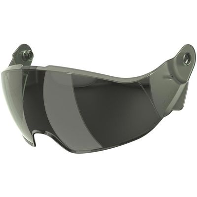 Abus Tinted Half Visor for SCATOR and SCATOR-E Safety Helmets