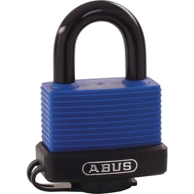 Abus 70 Series Rust Free Aquasafe Padlock 50mm Standard