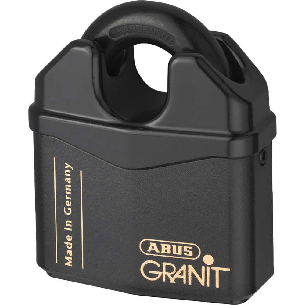 Abus Granit Plus Closed Shackle Padlock 80mm Standard - Image 1
