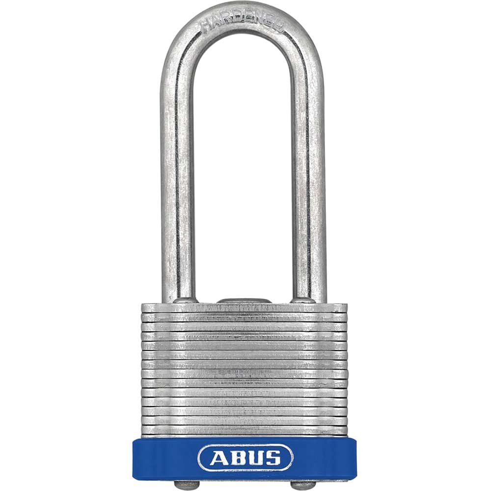 Abus 41 Series Laminated Steel Padlock Keyed Alike 50mm Long EE0115 - Image 1