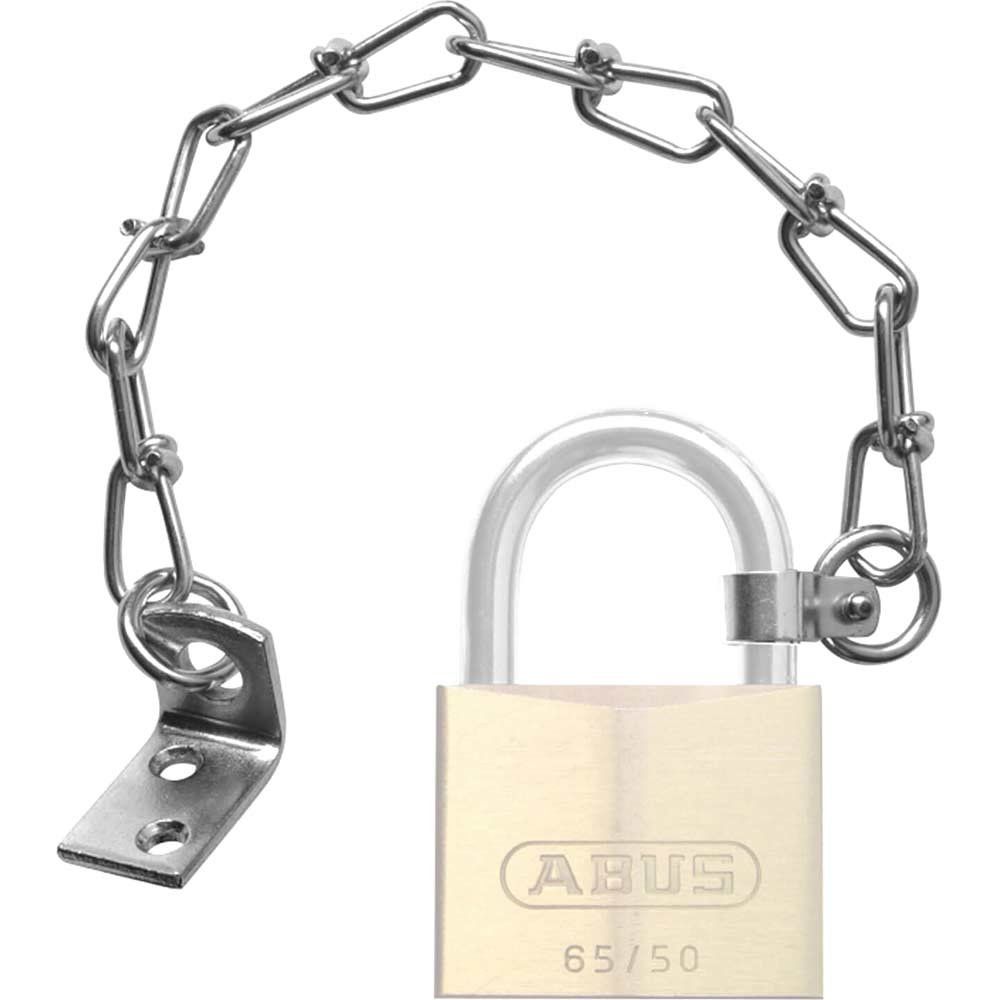Abus Chain Attachment Set for 30 - 50 mm Padlocks - Image 1