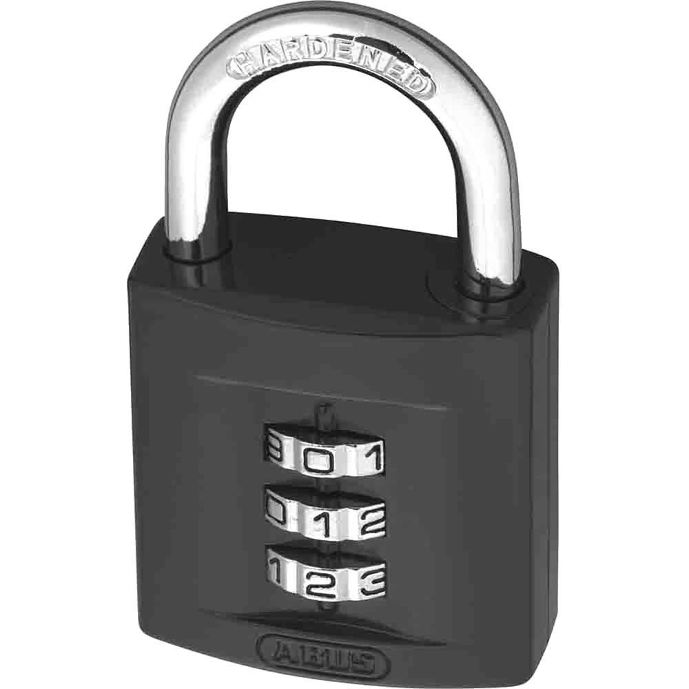 Abus 158 Series Combination Padlock 40mm Standard - Image 1