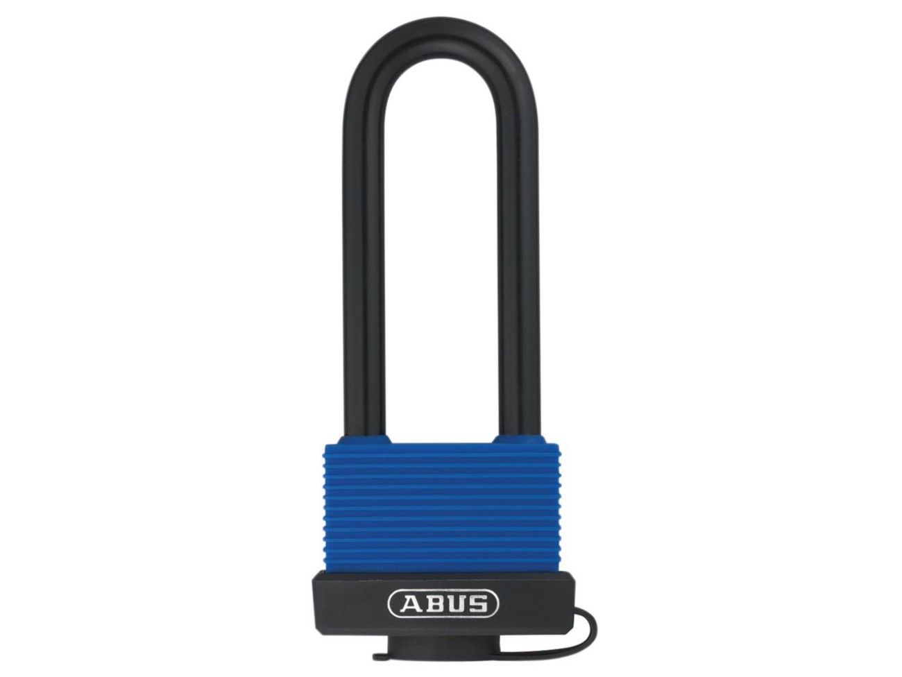 Abus Mechanical 50660 70Ib/50Mm Aqua Safe Brass Padlock 80Mm Long Shackle Carded - Image 1