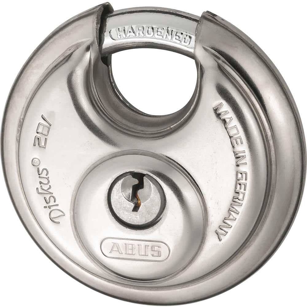 Abus 28 Series Diskus Padlock - Image 1