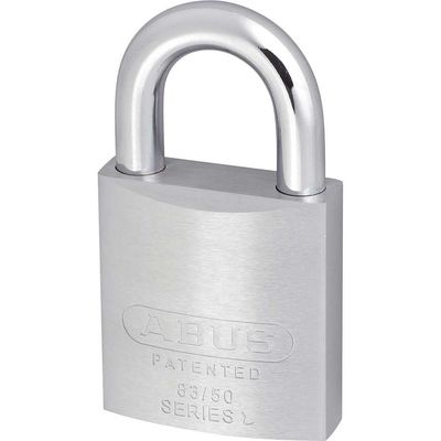 Abus 83 Series Brass Padlock 50mm Standard