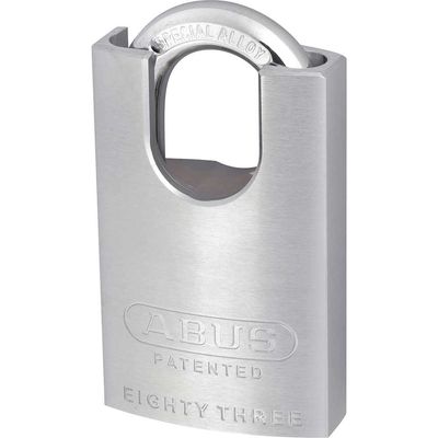 Abus 83 Series Padlock Closed Shackle 50mm Standard