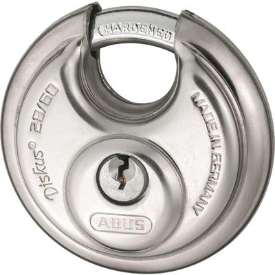 Abus 28 Series Diskus Padlock 60mm Standard
